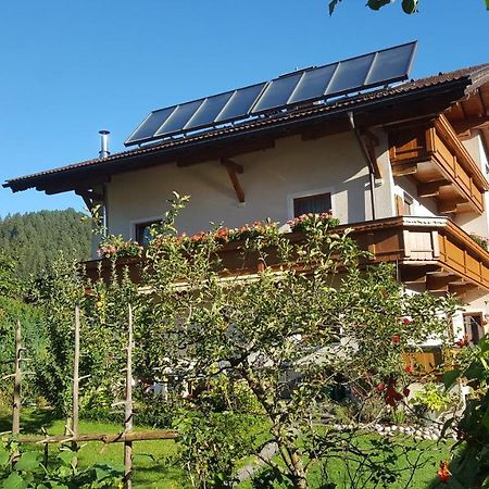 Fewo Lechner Apartamento Aschau Im Zillertal Exterior foto