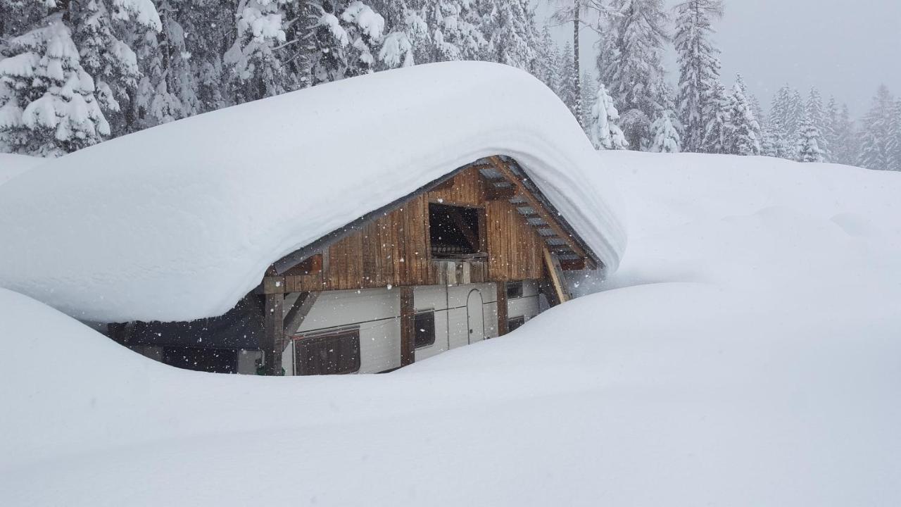 Fewo Lechner Apartamento Aschau Im Zillertal Exterior foto