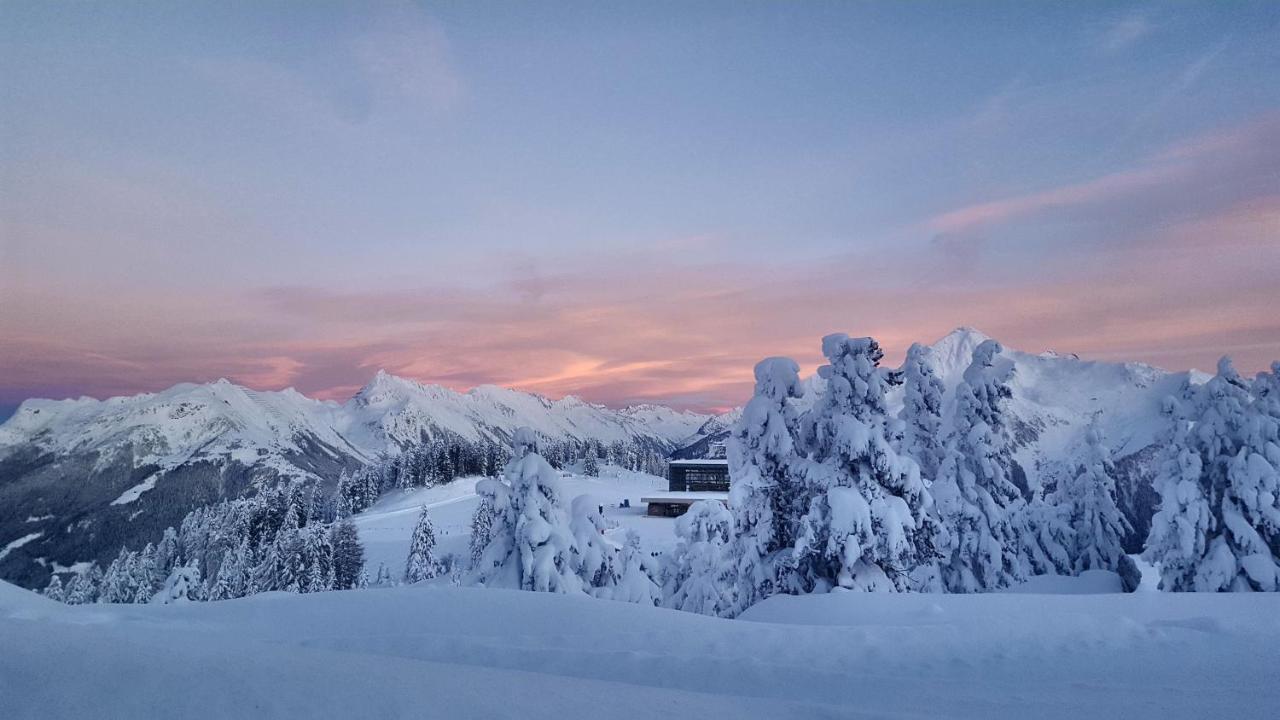 Fewo Lechner Apartamento Aschau Im Zillertal Exterior foto