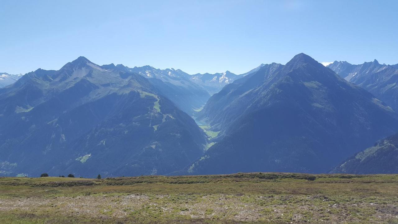 Fewo Lechner Apartamento Aschau Im Zillertal Exterior foto